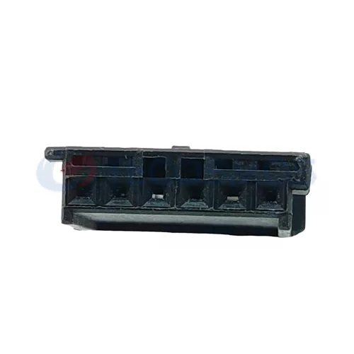 Waterproof Wire Connector Cable Harness Car Enclosure Connector for BMW 6pin Female 1-1241370-3